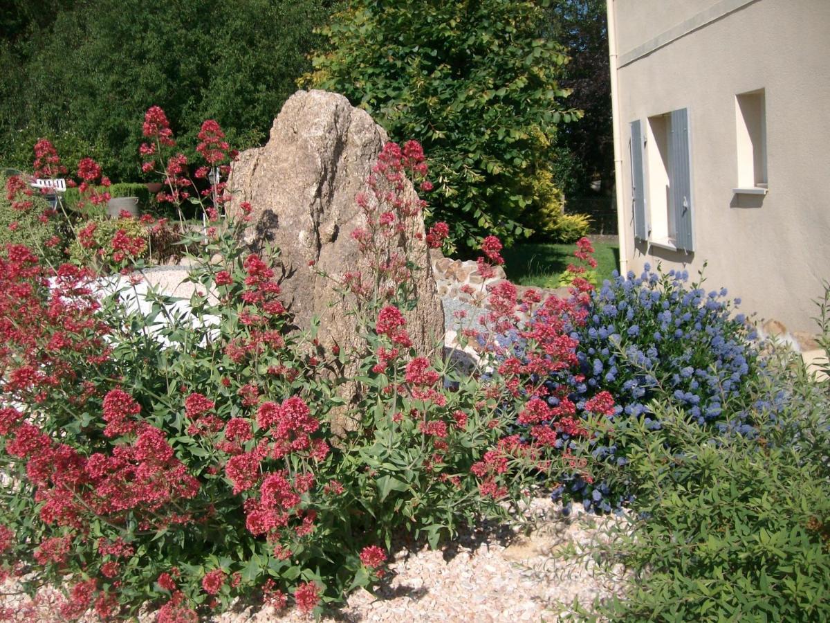 M. Clemenceau - Les Maisonnettes De La Maneliere La Flocellière Eksteriør bilde